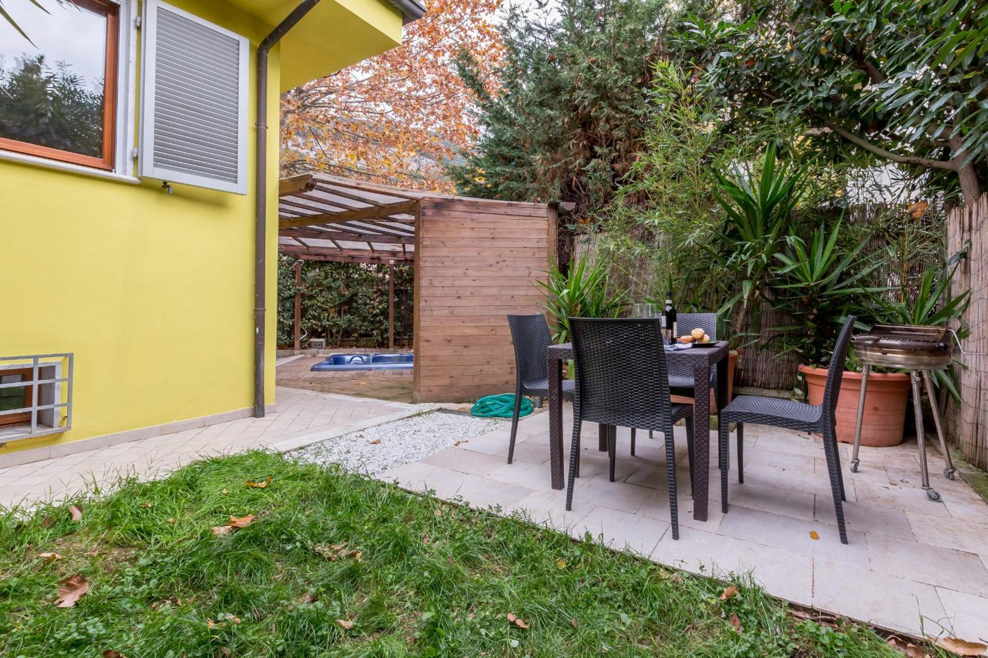 Villa Twetty Massaciuccoli エクステリア 写真