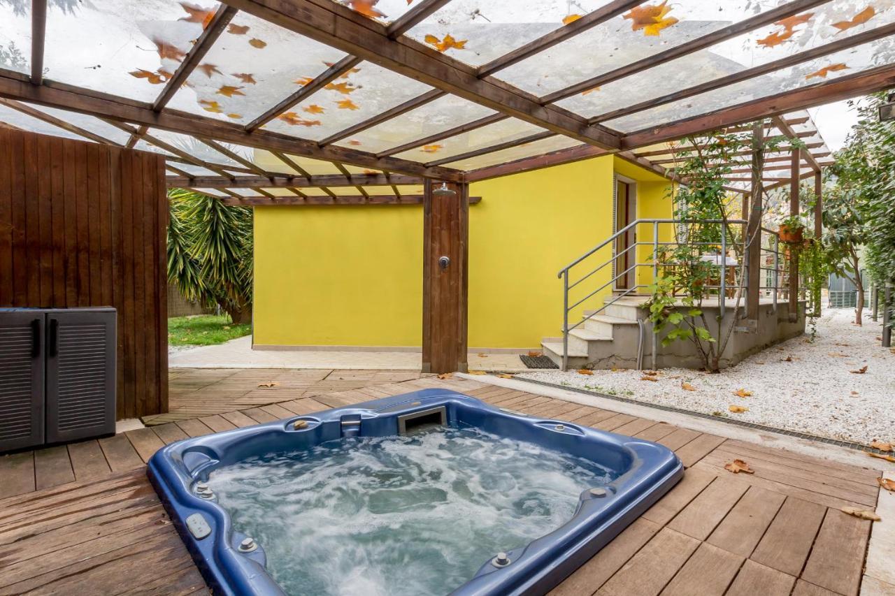 Villa Twetty Massaciuccoli エクステリア 写真