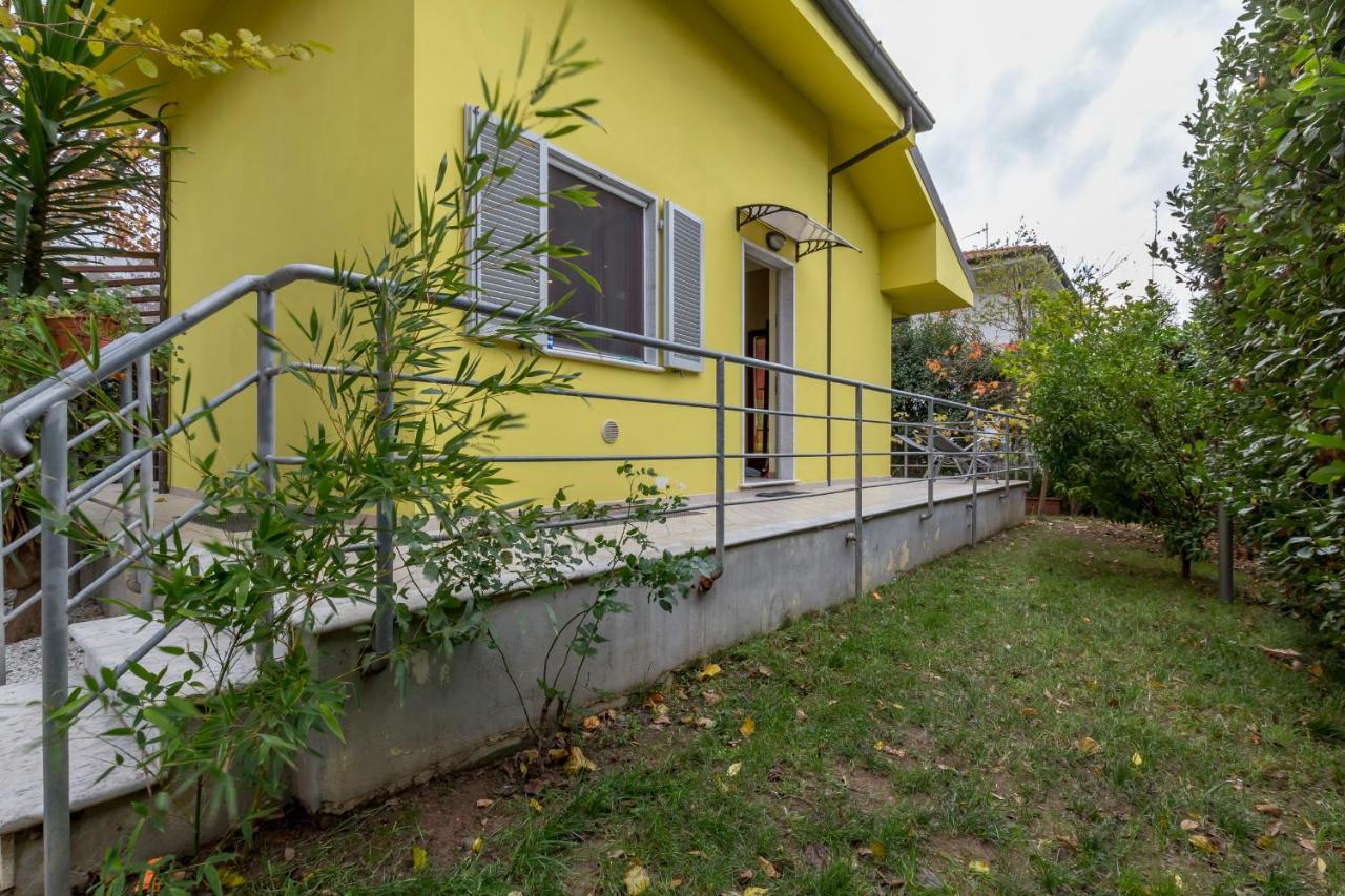Villa Twetty Massaciuccoli エクステリア 写真