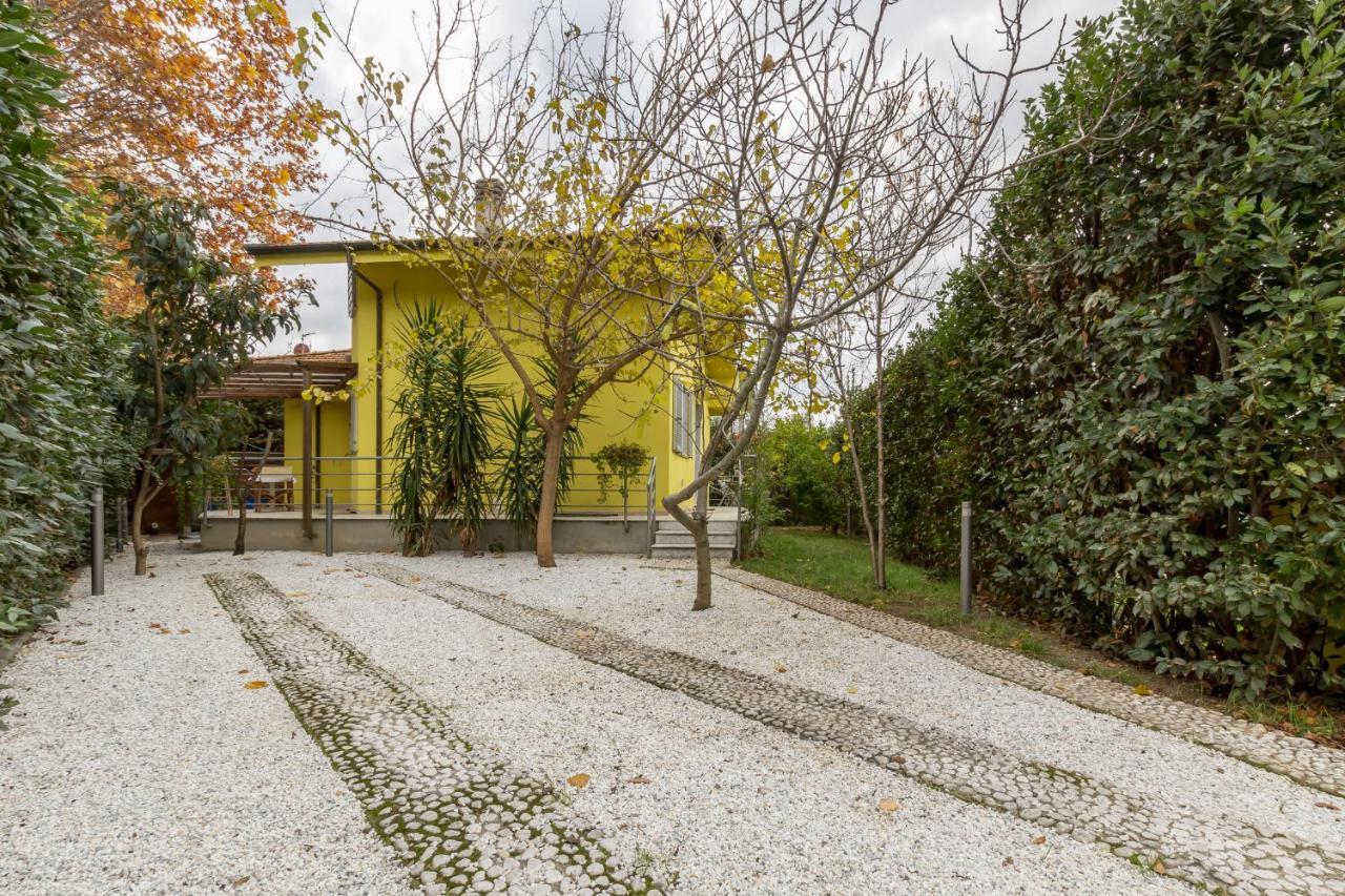 Villa Twetty Massaciuccoli エクステリア 写真