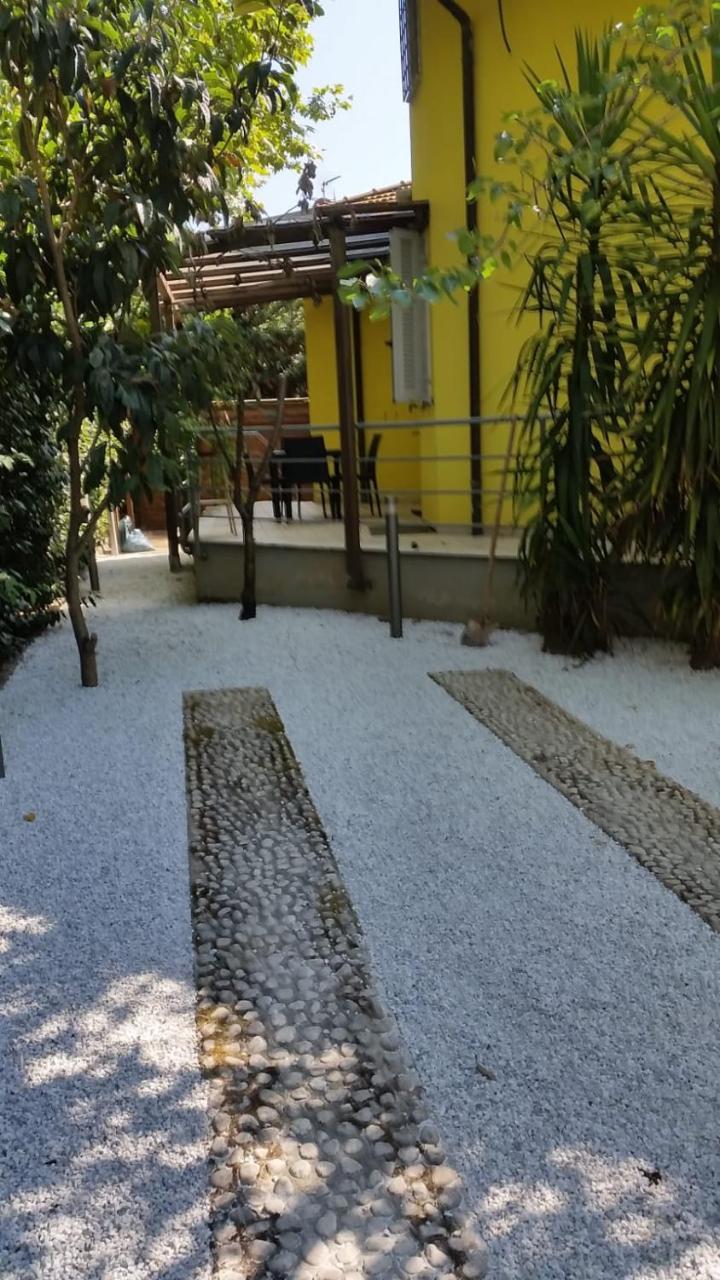 Villa Twetty Massaciuccoli エクステリア 写真